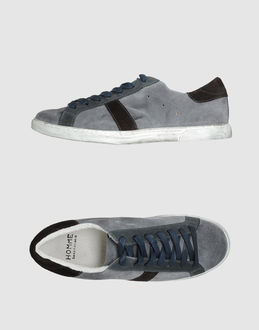 DANIELE ALESSANDRINI HOMME - CALZATURE - Sneakers - su YOOX.COM