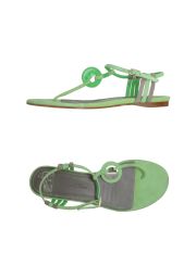 VERSACE COLLECTION - Flip flops