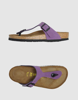 BIRKENSTOCK - CALZATURE - Infradito - su YOOX.COM