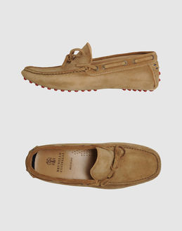 Brunello Cucinelli - Chaussures - Moccasins