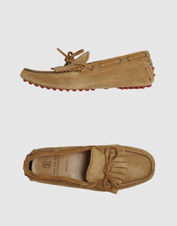BRUNELLO CUCINELLI - CALZATURE - Mocassini - su YOOX.COM