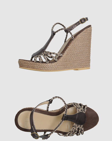 ZOOM PARE GABIA - Wedge