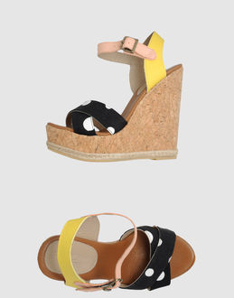 TSUMORI CHISATO POUR PARE GABIA - CALZATURE - Zeppe - su YOOX.COM