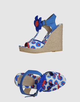 TSUMORI CHISATO POUR PARE GABIA - CALZATURE - Zeppe - su YOOX.COM