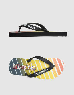 BILLABONG - CALZATURE - Infradito - su YOOX.COM