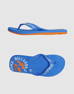 BILLABONG - CALZATURE - Infradito - su YOOX.COM