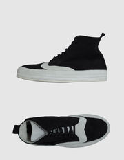 ANN DEMEULEMEESTER - Ψηλό sneaker