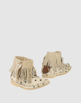 TOM REBL  - CALZATURE - Stivaletti - su YOOX.COM