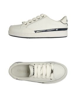 Sneakers - ARMANI JUNIOR - BEI YOOX.COM