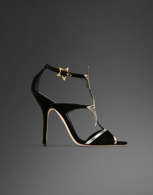 High-heeled sandals - High-heeled sandals - Dolce&Gabbana - Winter 2014 High-heeled sandals - High-heeled sandals - Dolce&Gabbana - Winter 2014