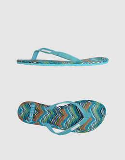 BILLABONG - CALZATURE - Infradito - su YOOX.COM