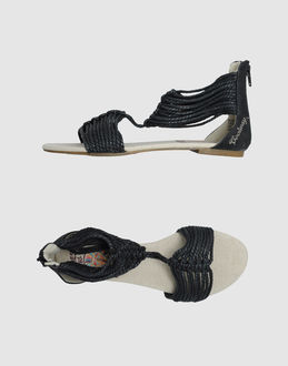 COOLWAY - SCHUHE - Sandalen - bei YOOX.COM