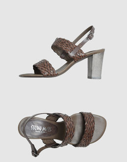 STUDIO MARE - CALZATURE - Sandali con tacco - su YOOX.COM