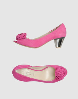 BACOLTÈ - CALZATURE - Decolletes open toe - su YOOX.COM