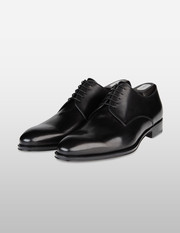 ERMENEGILDO ZEGNA - Laced shoes