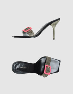 LE SILLA - CALZATURE - Sandali con tacco - su YOOX.COM