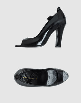 ROBERT CLERGERIE - CALZATURE - Decolletes open toe - su YOOX.COM