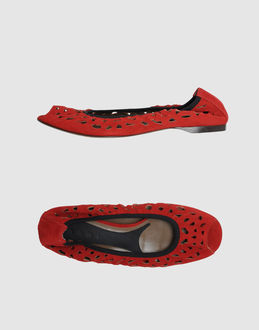 MARNI - CALZATURE - Ballerine open toe - su YOOX.COM