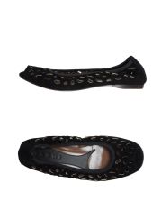 MARNI - Peep-toe μπαλαρίνες