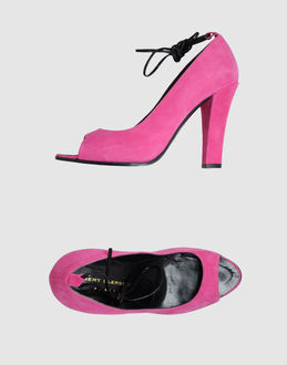 ROBERT CLERGERIE - CALZATURE - Decolletes open toe - su YOOX.COM