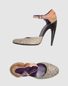 GIANNI BARBATO - CALZATURE - Decolletes - su YOOX.COM