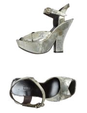 GIANNI BARBATO - Platform sandals