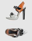 MARNI - Sandales avec plateau