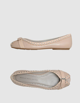 MARC BY MARC JACOBS - CALZATURE - Ballerine open toe - su YOOX.COM