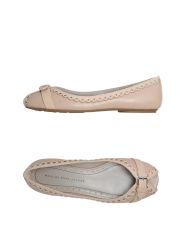 MARC BY MARC JACOBS - Peep-toe ballet flats