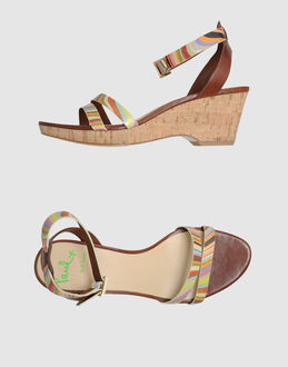 PAUL BY PAUL SMITH - CALZATURE - Zeppe - su YOOX.COM