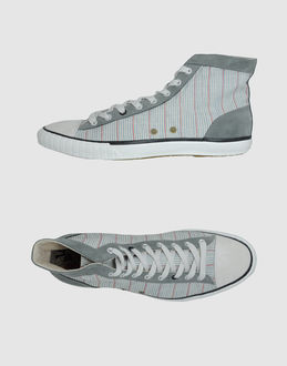 PAUL SMITH JEANS - CALZATURE - Sneakers alte - su YOOX.COM