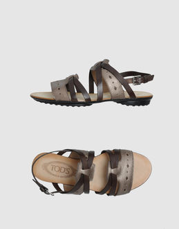 TOD'S - CALZATURE - Sandali - su YOOX.COM