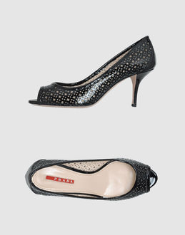 PRADA SPORT - CALZATURE - Decolletes open toe - su YOOX.COM