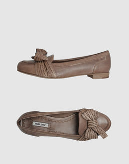 MIU MIU - CALZATURE - Mocassini - su YOOX.COM