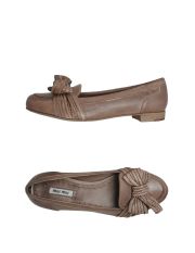 MIU MIU - Moccassins
