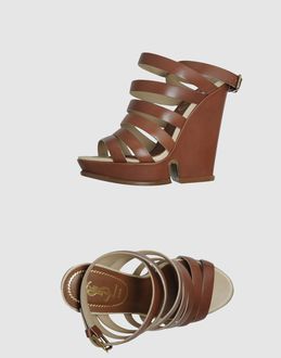 YVES SAINT LAURENT RIVE GAUCHE - CALZATURE - Zeppe - su YOOX.COM