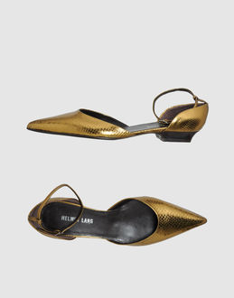 HELMUT LANG - CALZATURE - Decolletes - su YOOX.COM