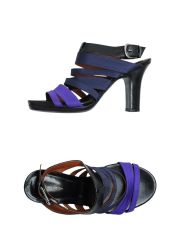 DRIES VAN NOTEN - Sandali con plateau
