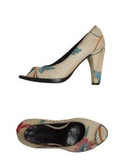 GIANNI BARBATO - Decolletes open toe