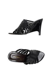 BOTTEGA VENETA - High-heeled sandals