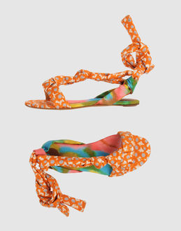 DRIES VAN NOTEN - CALZATURE - Sandali - su YOOX.COM