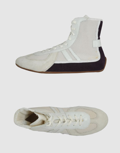 ZOOM HELMUT LANG - High-top sneaker