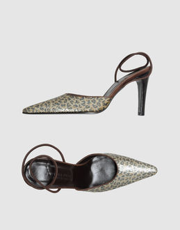 BOTTEGA VENETA - CALZATURE - Sandali con tacco - su YOOX.COM