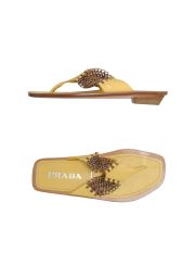 PRADA - Flip flops