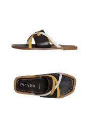 PRADA - Clog sandals