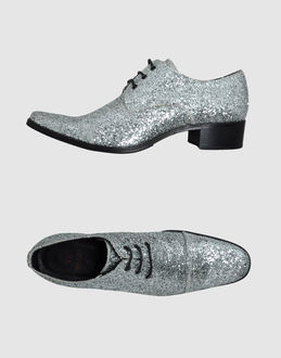 Y'S YOHJI YAMAMOTO - CALZATURE - Stringate - su YOOX.COM
