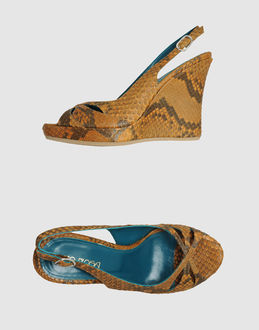 ORO ROSA - CALZATURE - Zeppe - su YOOX.COM