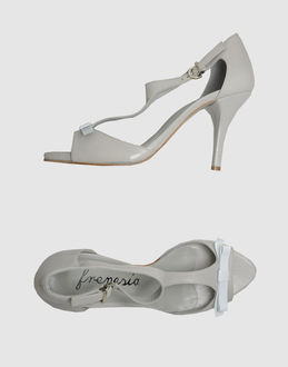 FRENESIA - CALZATURE - Sandali con tacco - su YOOX.COM