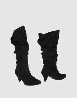 HOYVOY - CALZATURE - Stivali con tacco - su YOOX.COM