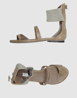 BRUNELLO CUCINELLI - CALZATURE - Infradito - su YOOX.COM